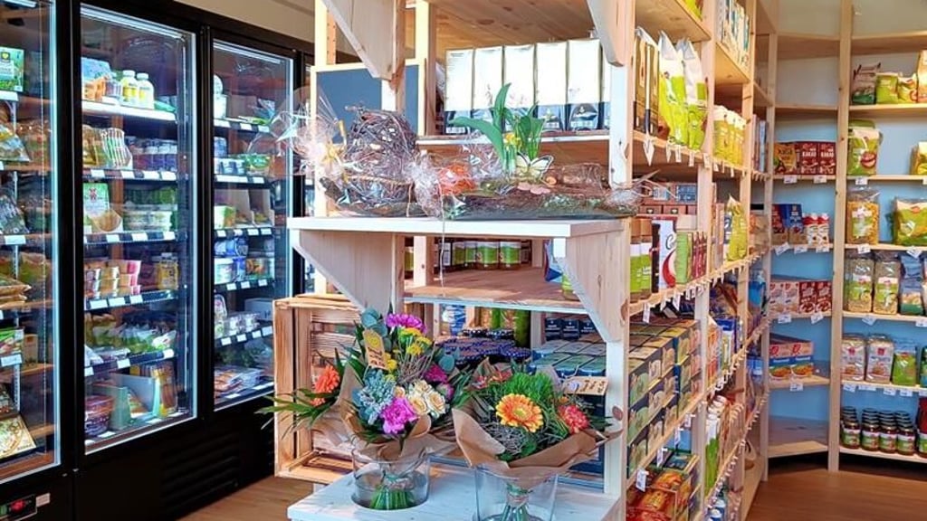 Freckleben hat die Chance, einen Shop wie diesen zu erhalten – der sogar an jedem Tag im Jahr 24 Stunden lang geöffnet ist. Die Diskussion darum bewegt den Ort.