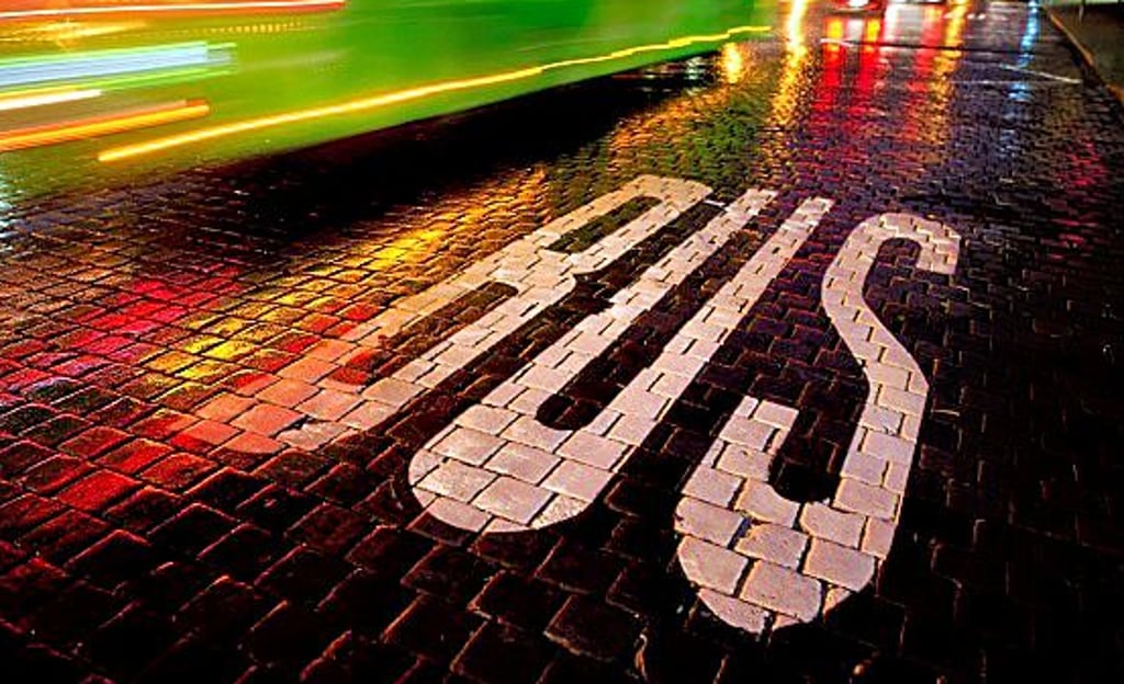 In Dessau-Roßlau wird der nächtliche Rufbuss abgeschafft.