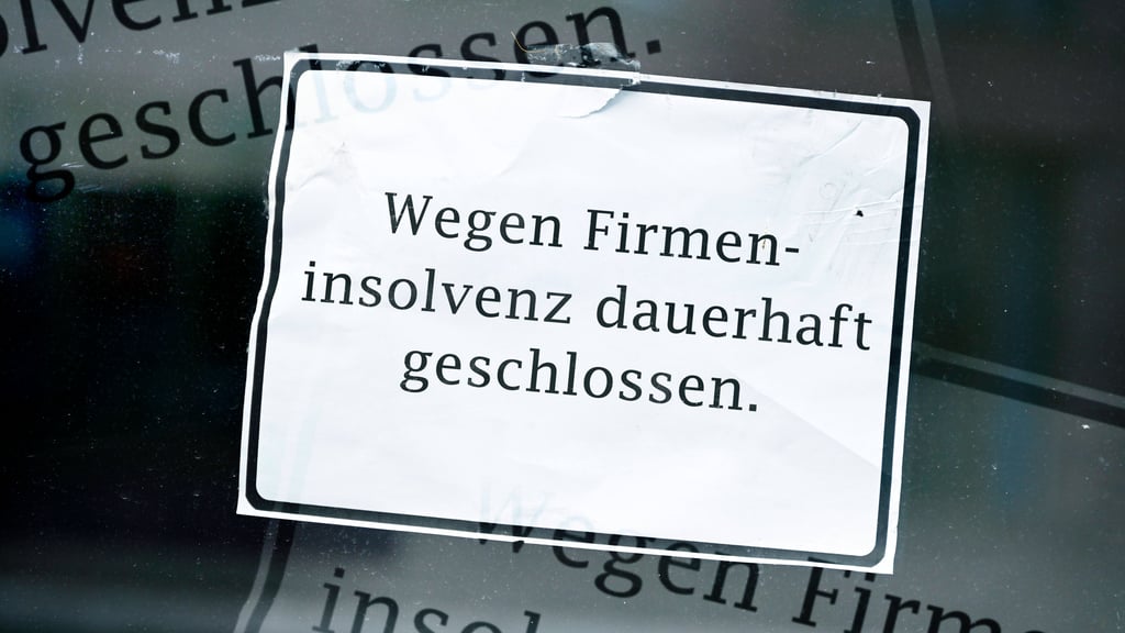 In Sachsen-Anhalt sind bereits 2024 einige prominente Firmen insolvent gegangen. Doch welche Firmen hat es 2025 bereits getroffen?