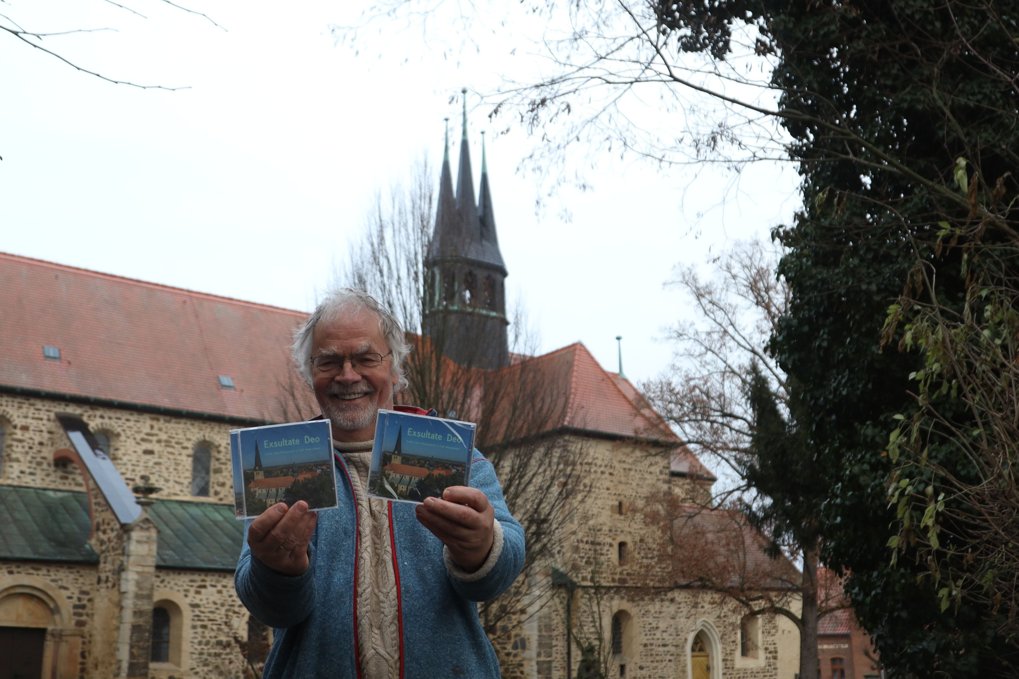 Kirchenmusik aus der Börde: Jubiläums-CD: 30 Jahre Ökumenischer Chor Groß Ammensleben