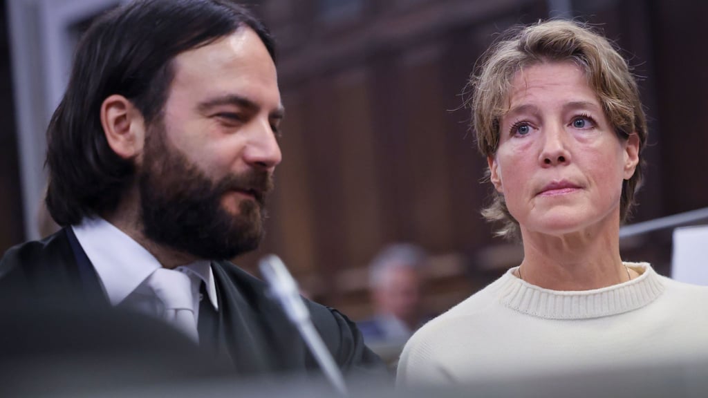 Unternehmerin Christina Block wird unter anderem von Rechtsanwalt Ingo Bott vertreten.