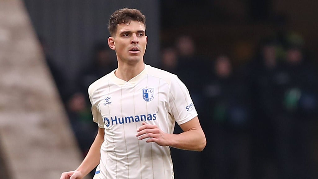 FCM-Routinier Tobias Müller ist beim 1. FC Magdeburg derzeit gesetzt.