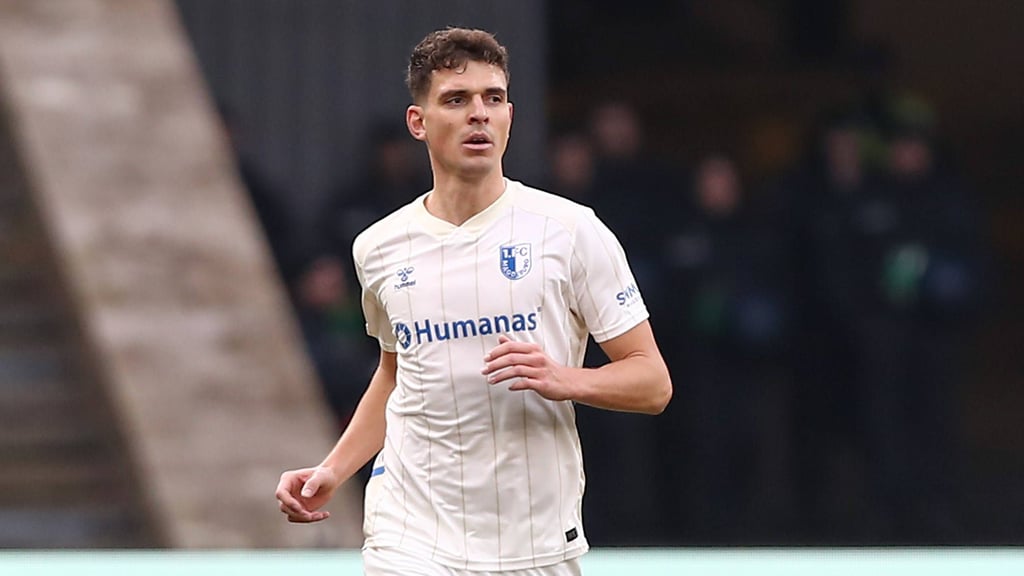 FCM-Routinier Tobias Müller ist beim 1. FC Magdeburg derzeit gesetzt.