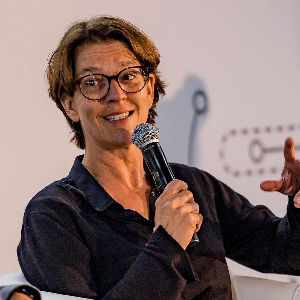 Neuer CEO bei RB Leipzig:&nbsp;Tatjana Haenni.