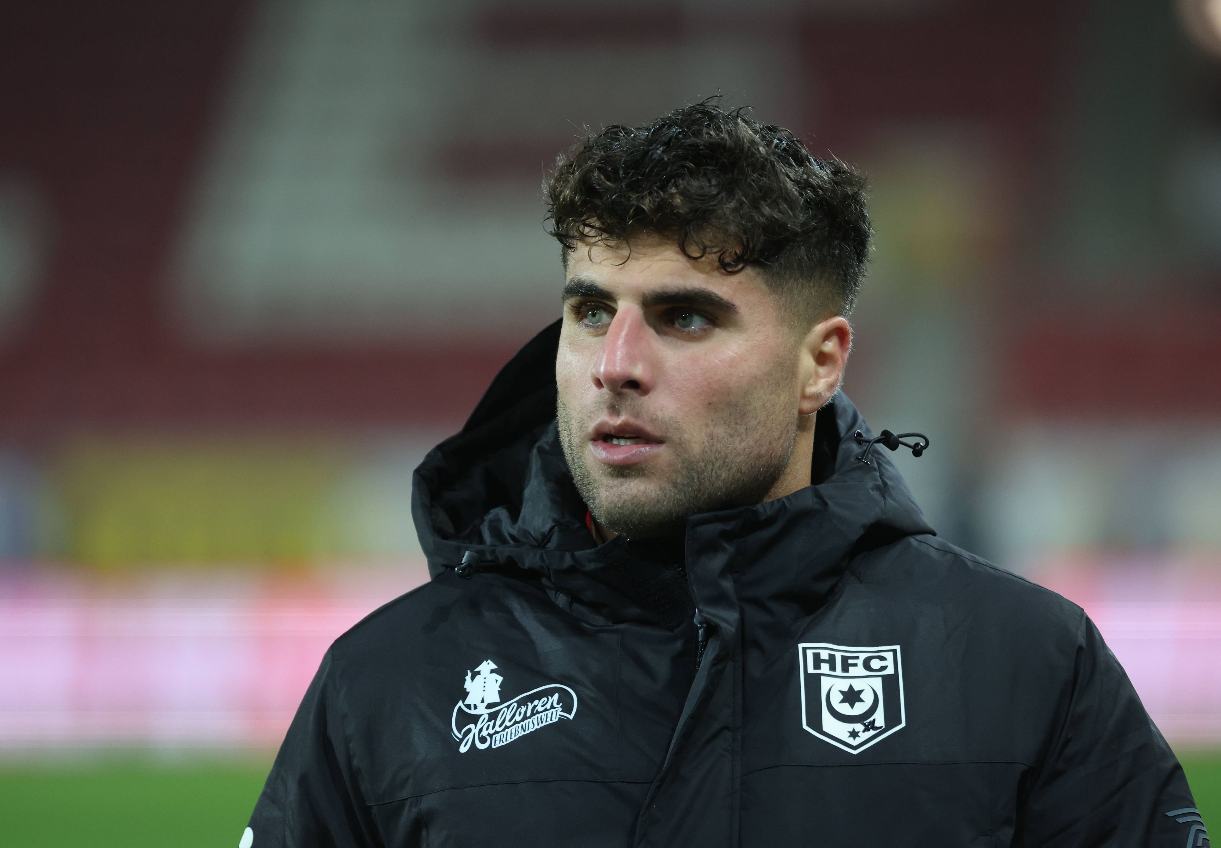 Hallescher FC: So ist die Vertragssituation von Malek Fakhro