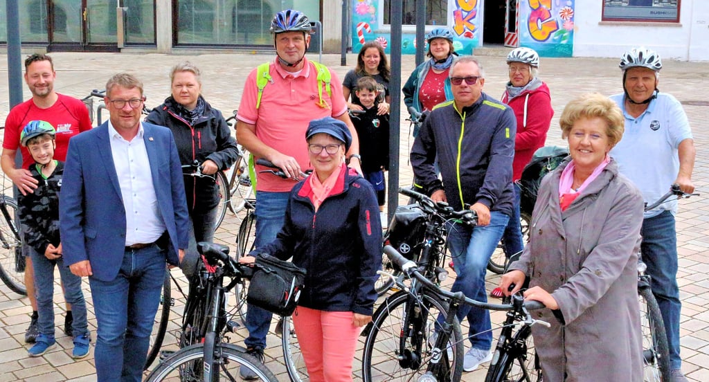 Das Stadtradeln war im vergangenen Jahr bereits eine  Maßnahme, die für das Thema Klimaschutz sensibilisieren sollte. Auch in diesem Jahr wurde die Aktion wieder durchgeführt. 