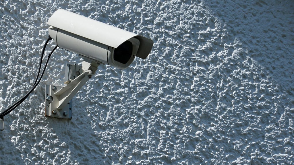 Die Videoüberwachung am Zeitzer Bahnhof ist installiert und in Betrieb genommen.  