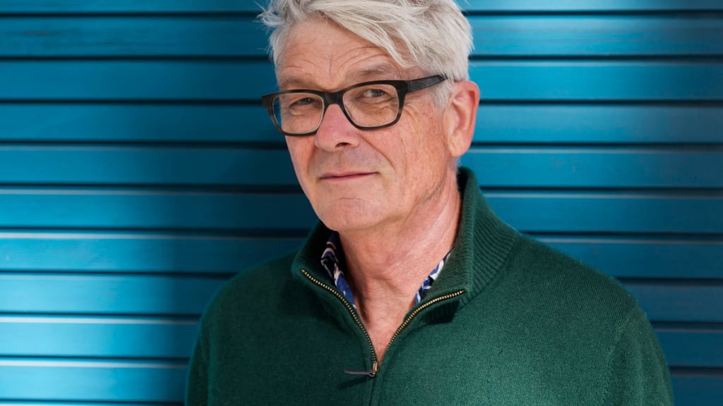 Daniel Hausig erhält den Deutschen Lichtkunstpreis 2026. (Handout)