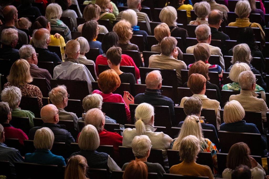 Destatis zufolge wächst die Zahl der 67-Jährigen und Älteren bis 2038 weiter. (Symbolbild)