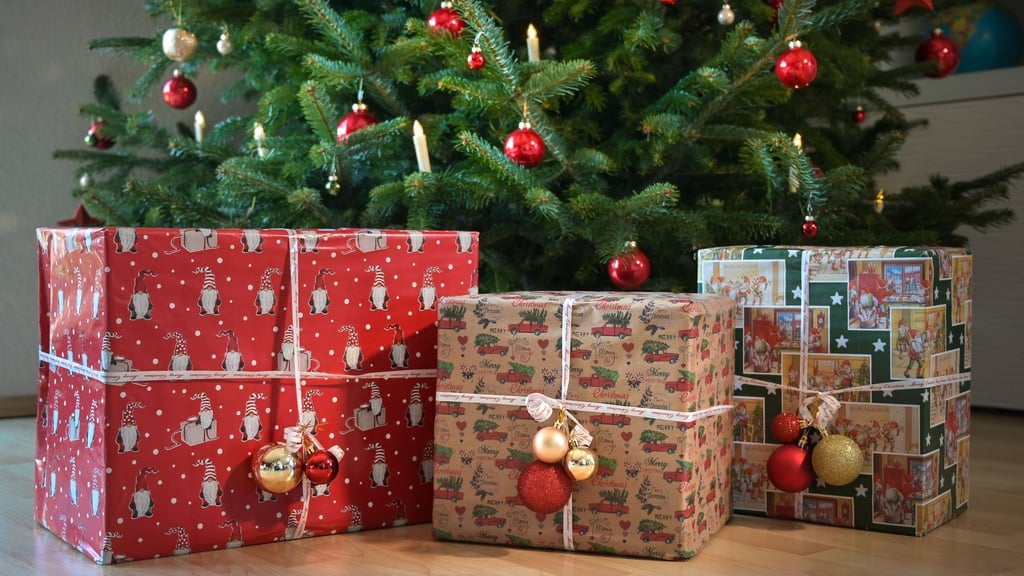 Das Patentamt appelliert: Keine Produktfälschungen verschenken. (Symbolbild)