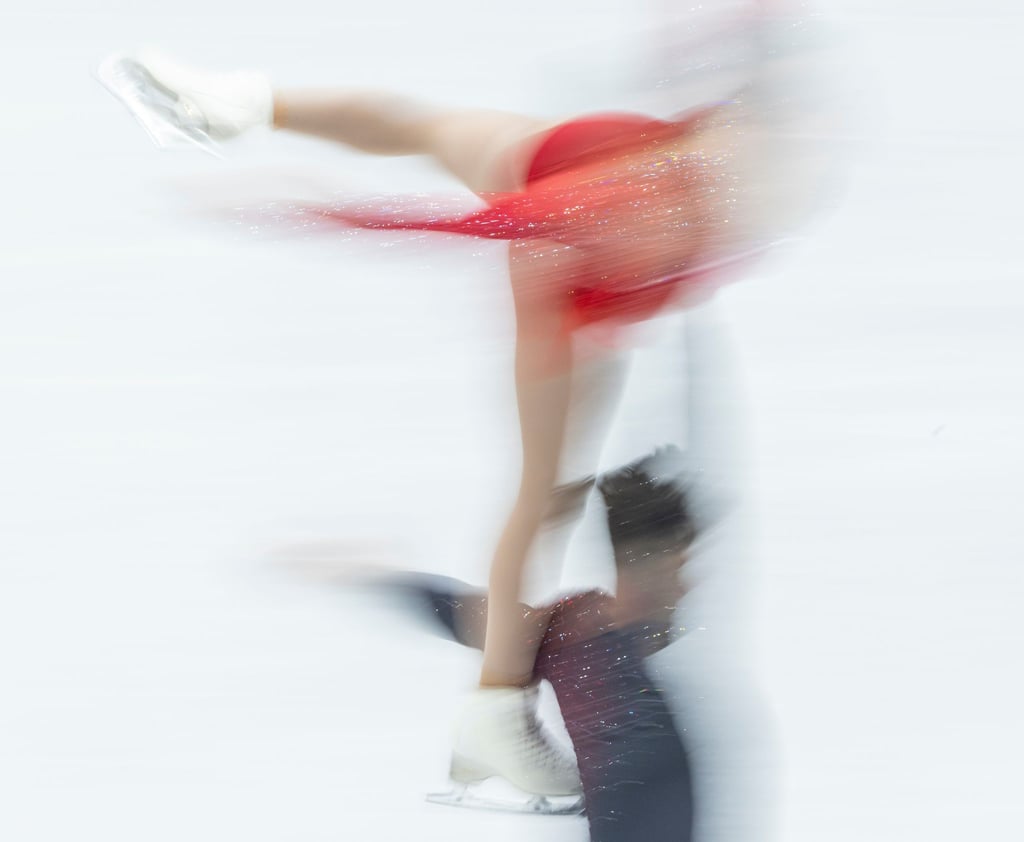 Der britische Eislaufverband erlaubt bei nationalen Events im Eistanzen den Start gleichgeschlechtlicher Paare. (Symbolbild)