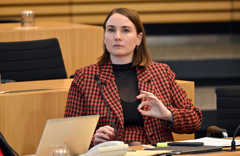 Weniger Kampf-Rhetorik und mehr Teamwork zwischen Chefs und Angestellten: Dafür plädiert Thüringens Arbeitsministerin Katharina Schenk (SPD). (Archivbild)