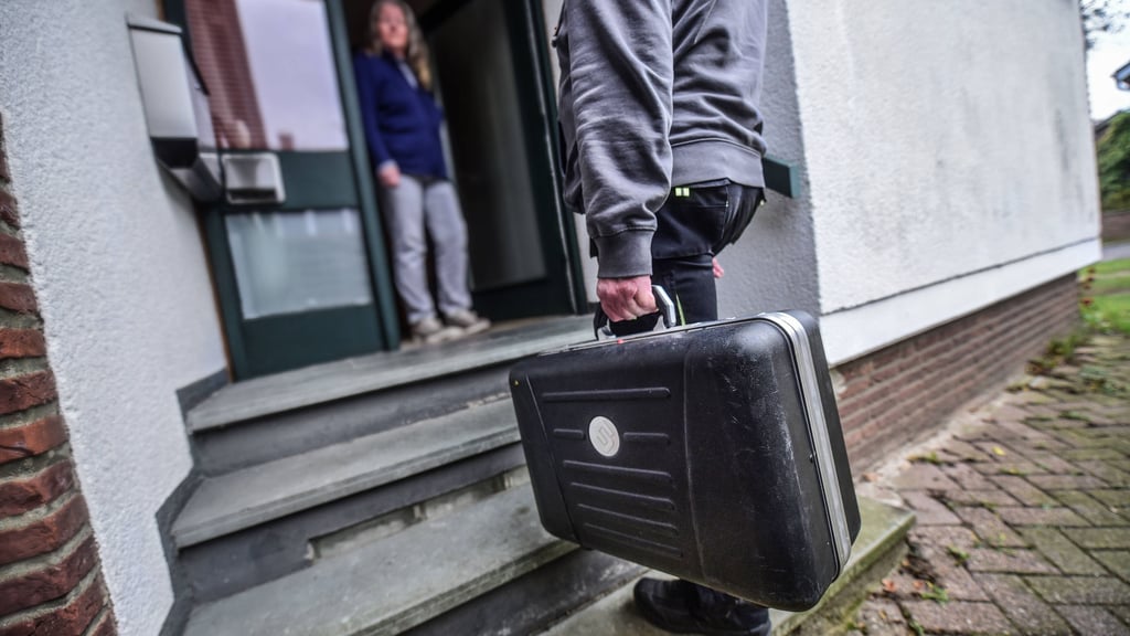 In Zerbst haben sich Betrüger als Mitarbeiter der Stadtwerke ausgegeben.
