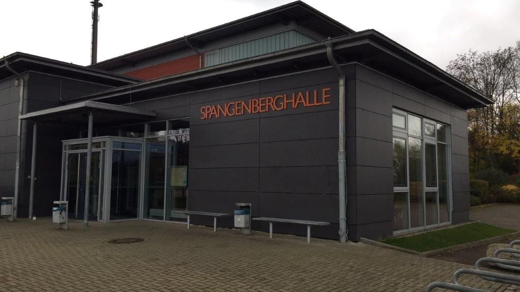 Geld soll auch in die Mansfelder Spangenberghalle fließen.