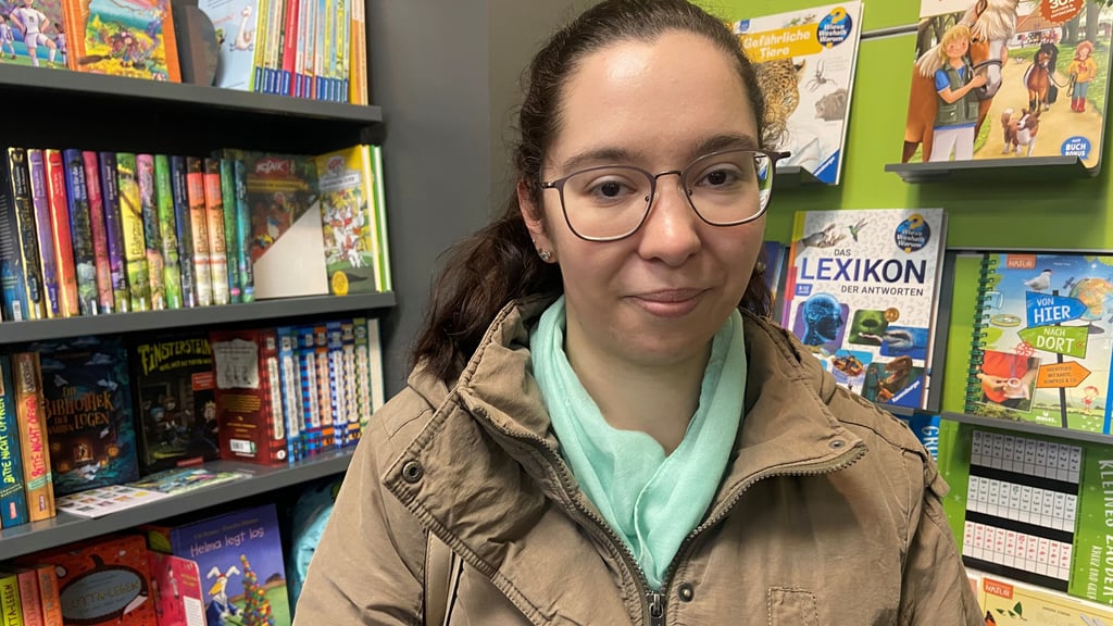 Mutter Jenny Endler: „Bücher gehen immer“