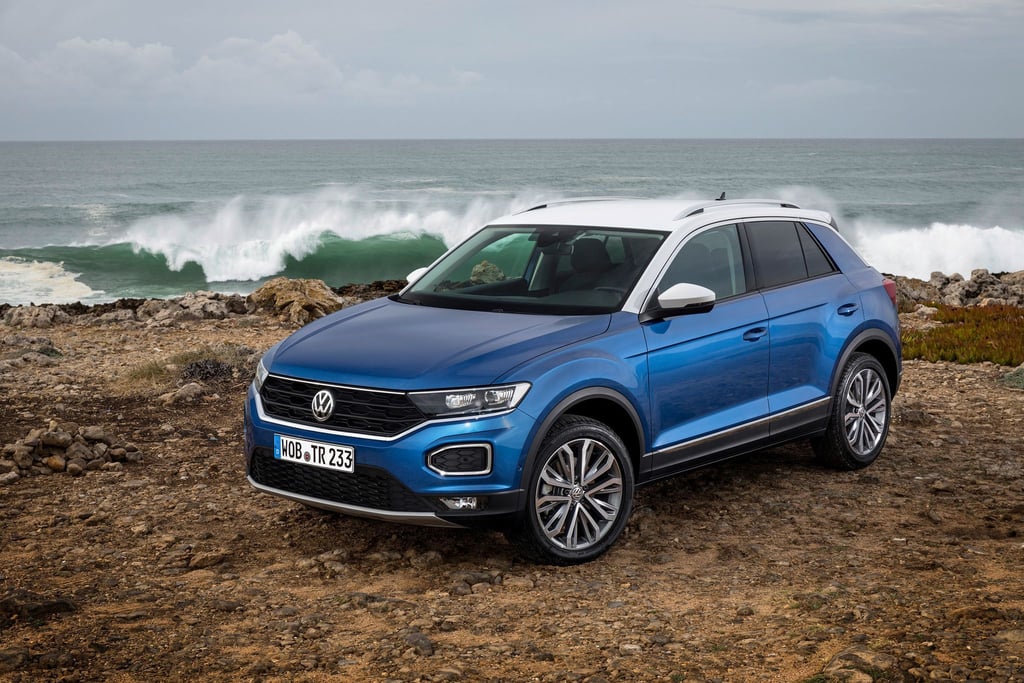 Fels in der Brandung? Was taugt der VW T-Roc als Gebrauchtwagen?