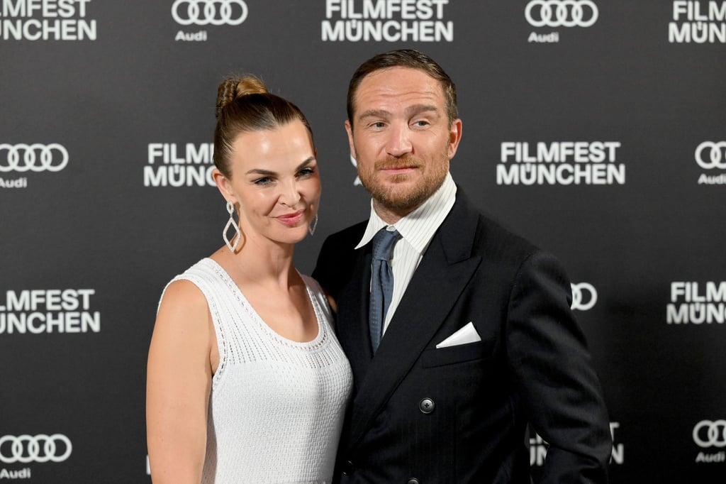 Lau ist mit der Moderatorin Annika Lau verheiratet. Das Paar hat drei gemeinsame Kinder. (Archivbild)