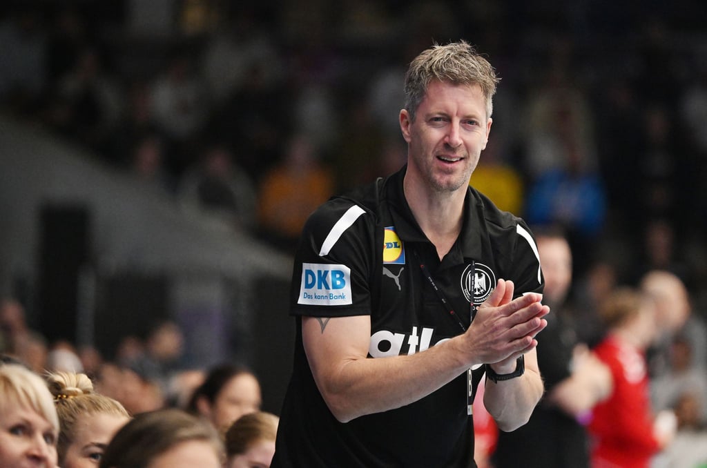 Die Mutter von Handball-Bundestrainer Markus Gaugisch steht plötzlich im Rampenlicht.