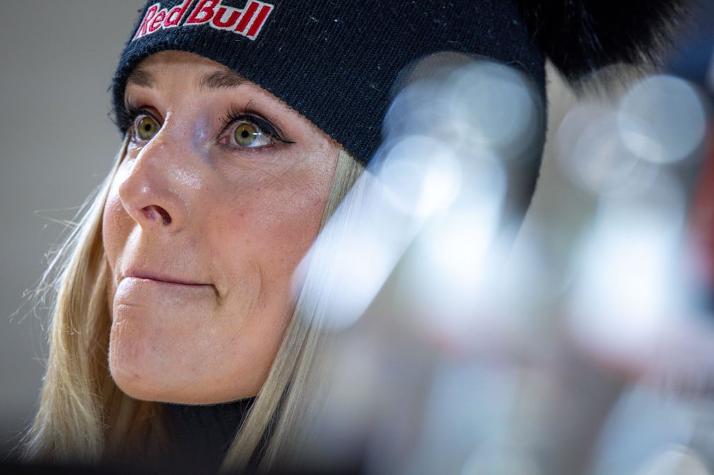 Hofft auf eine weitere Olympia-Medaille: Lindsey Vonn. (Archivbild)