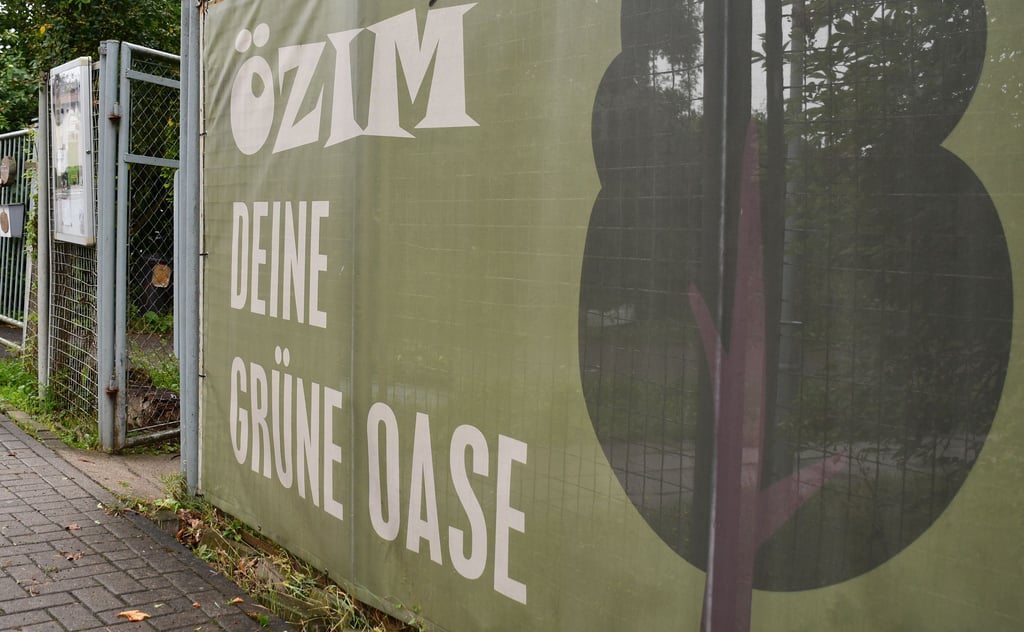 Das Ökozentrum an der Harsdorfer Straße in Magdeburg lädt zum Adventsmarkt ein. 