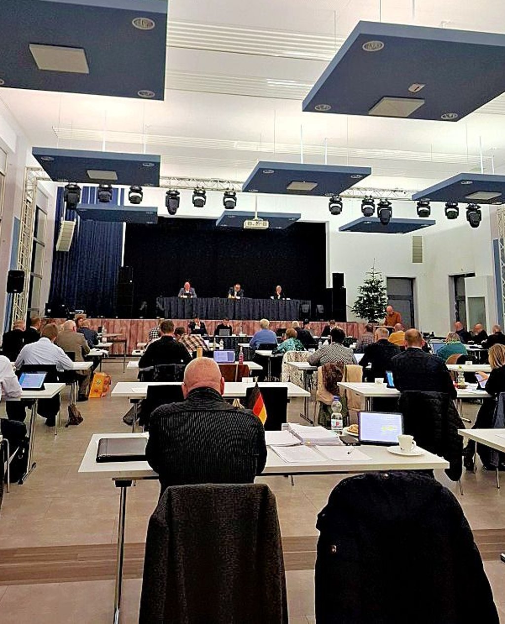 Der Stadtrat hat am Mittwoch dem Haushalt und dem entsprechenden Konsolidierungskonzept zugestimmt.