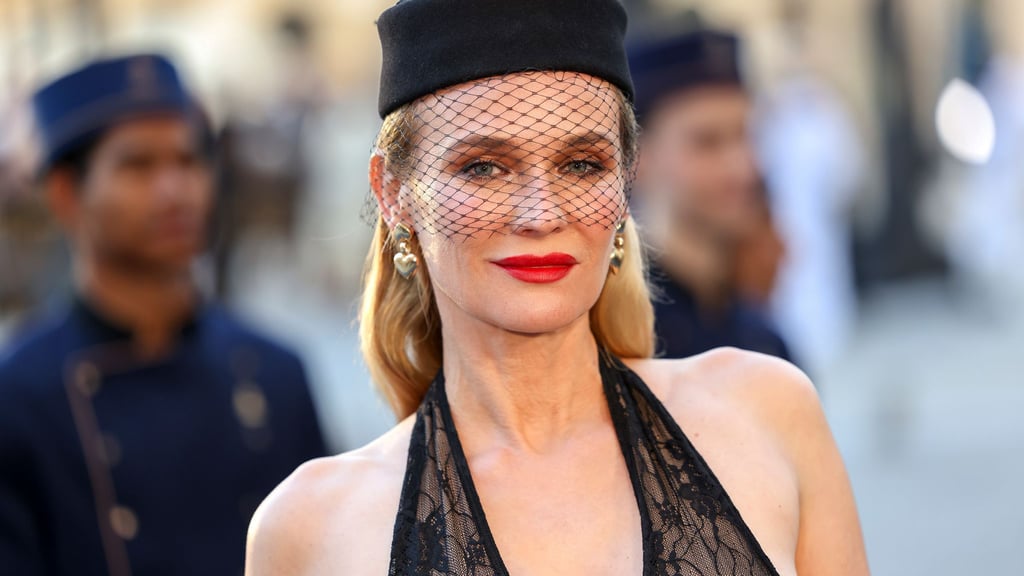 Die Schauspielerin Diane Kruger feiert Weihnachten gerne traditionell deutsch. (Archivbild)
