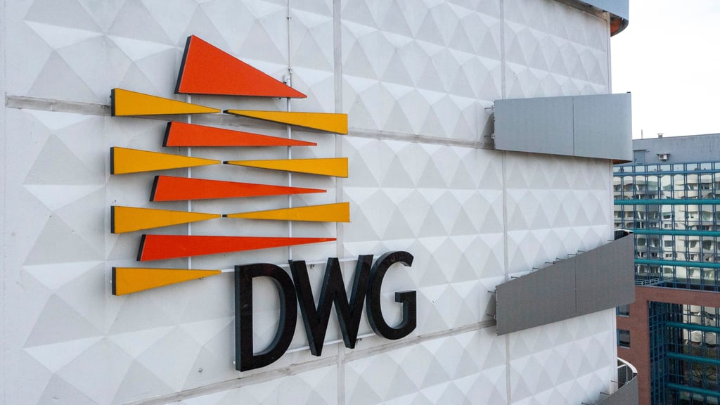 Die DWG hat wirtschaftliche Probleme. 
