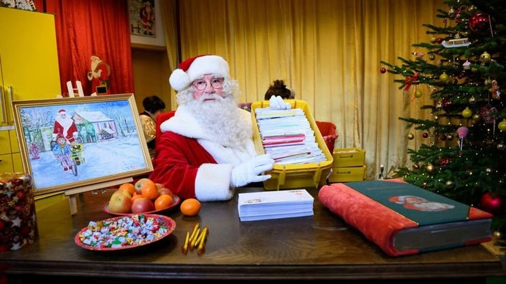 Ob die Weihnachtspost noch pünktlich kommt? Dafür haben die Versand-Anbieter entsprechende Fristen eingerichtet. Die gelten auch für die Wünsche an den Weihnachtsmann in Himmelpfort.