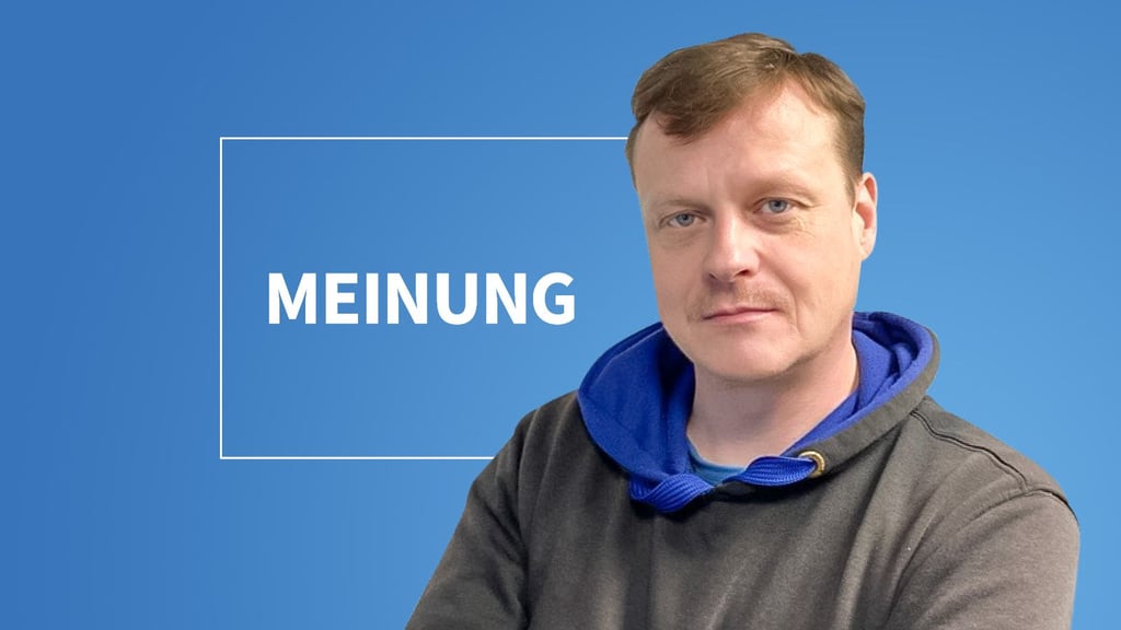 Martin Rieß ist Reporter bei der Magdeburger Volksstimme.