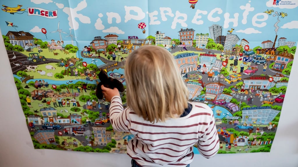 Wie gut schneiden die Länder bei den Kinderrechten ab? Das hat das Kinderhilfswerk analysiert. (Archivbild)