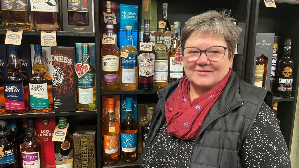 Whiskyhändlerin Kolodziej: „Schnuppern fast noch schöner als Trinken“