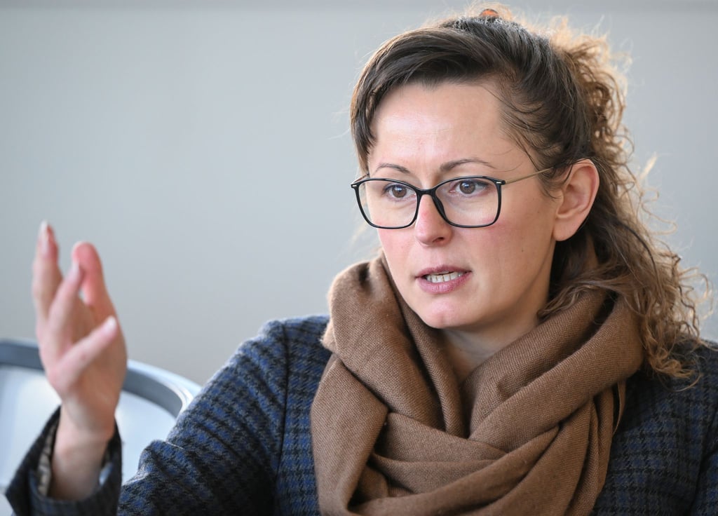 Brandenburgs Ministerin Hanka Mittelstädt (SPD) leitet 2026 die Runde der Verbraucherschutzministerinnen und -minister der Länder. (Archivbild)