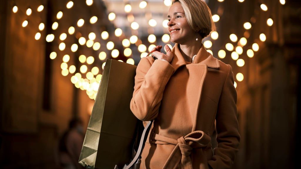 Weihnachtliches Shopping in der Burger Innenstadt: Am dritten Adventswochenende organisieren Händler und die Stadt ein Adventsshopping mit mehreren Weihnachtsstationen.