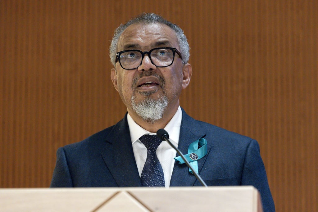 WHO-Chef Tedros: „Impfstoffe verursachen keinen Autismus.“