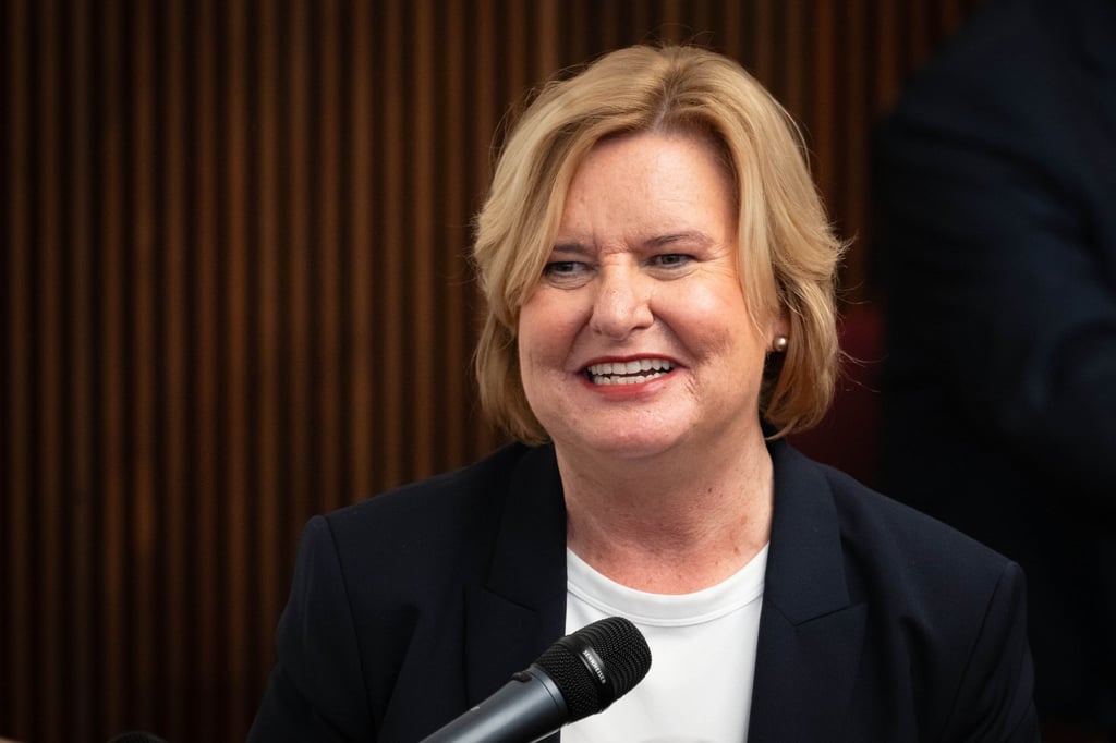 Eva Högl ist nun Mitglied des Bremer Senats. Sie wird im kleinsten Bundesland Senatorin für Inneres und Sport.