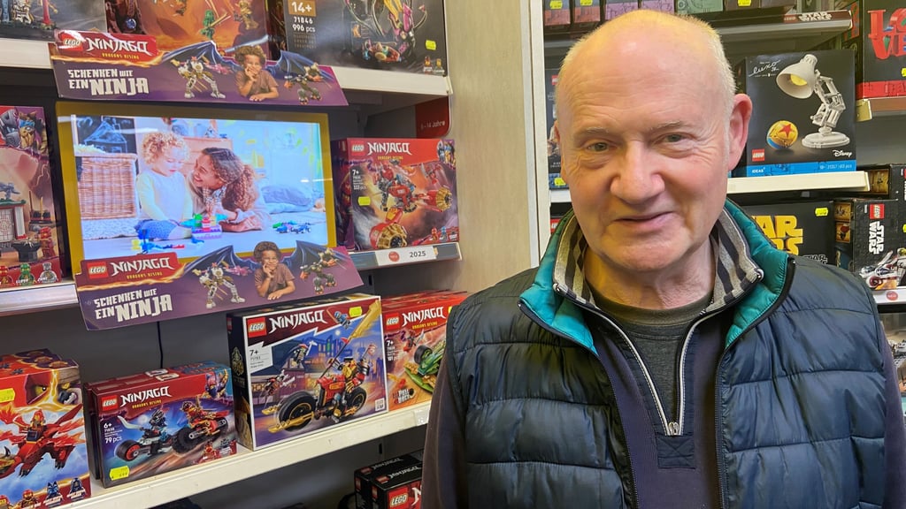 Spielwarenhändler Hess: Immer späteres Weihnachtsgeschäft