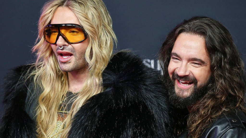 Die Kaulitz-Zwillinge besuchten kürzlich wieder ihre alte Heimat Zielitz. Bei einem Klassentreffen trafen die Brüder ehemalige Mitschüler.