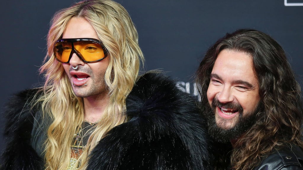 Die Kaulitz-Zwillinge besuchten kürzlich wieder ihre alte Heimat Zielitz. Bei einem Klassentreffen trafen die Brüder ehemalige Mitschüler.