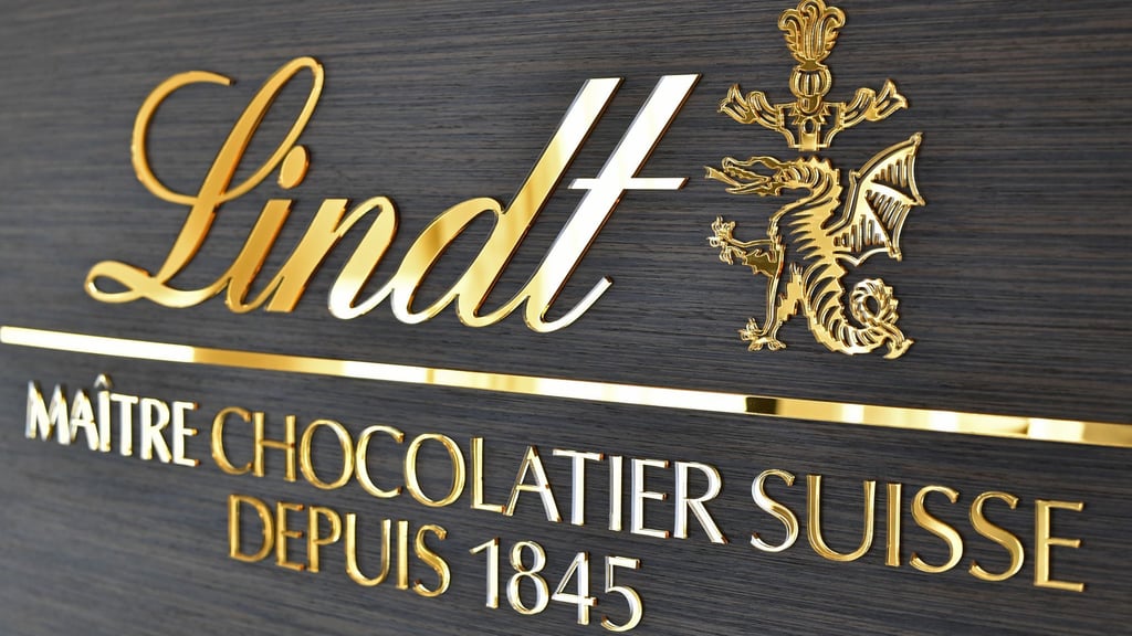 Schokolade von Lindt ist bei Verbrauchern in Deutschland beliebt.