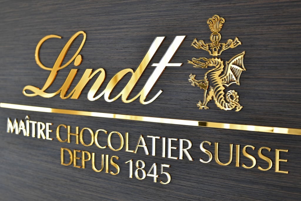 Schokolade von Lindt ist bei Verbrauchern in Deutschland beliebt.