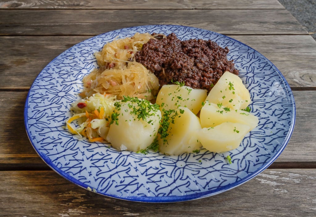 Bis heute wird "Tote Oma" regelmäßig in ostdeutschen Haushalten gekocht.