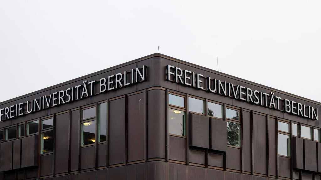 Einer der beiden Preise geht an die Freie Universität Berlin. (Symbolbild)