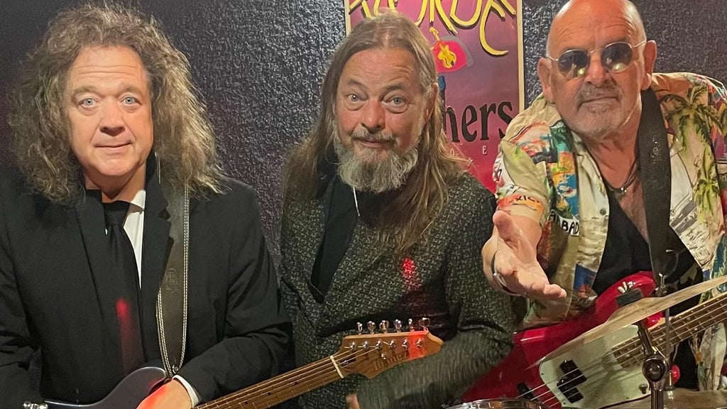 Die "Spicy Tomatoes" stellen&nbsp;in Magdeburg neue Songs vor.