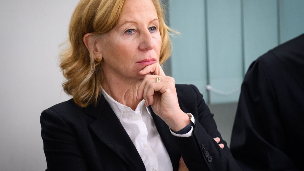 Die Generalstaatsanwaltschaft Berlin hat nach langen Ermittlungen Anklage gegen die Ex-Intendantin des RBB, Patricia Schlesinger, erhoben. (Archivbild)