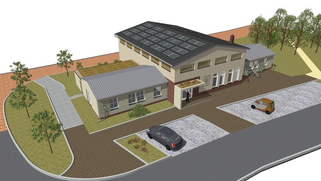 So zeigt sich der Konsum in Niegripp nach seinem Umbau.