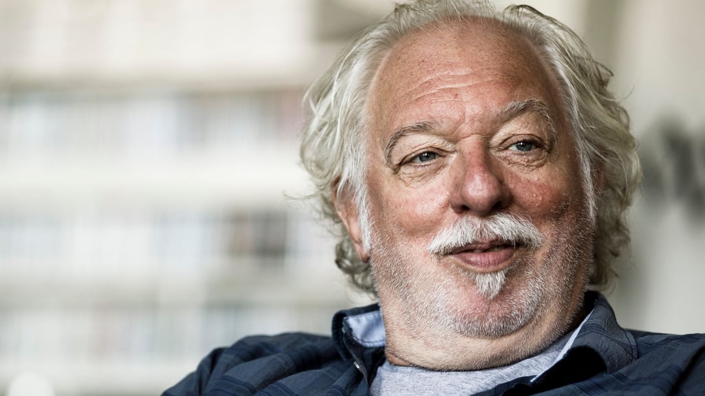 Regisseur Wolfgang Becker drehte 2024 seinen letzten Film: „Der Held vom Bahnhof Friedrichstraße“ (Archivbild).