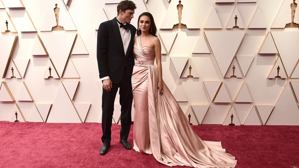 Hollywoodstar Ashton Kutcher (47) bringt nach Angaben seiner Ehefrau Mila Kunis (42) der gemeinsamen Tochter persönlich das Kämpfen zur Selbstverteidigung bei. (Archivbild)