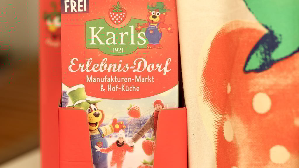 Die Stadt Wernigerode und Karls haben bekanntgegeben: Das Familienunternehmen baut ein neues Erlebnis-Dorf im Harz.