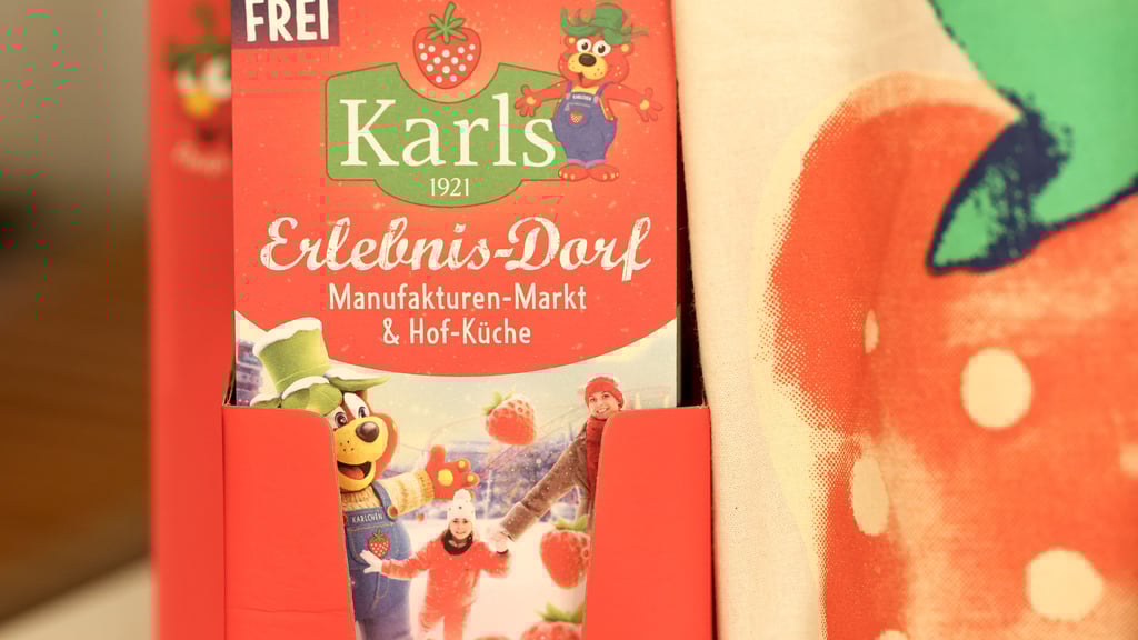 Die Stadt Wernigerode und Karls haben bekanntgegeben: Das Familienunternehmen baut ein neues Erlebnis-Dorf im Harz.