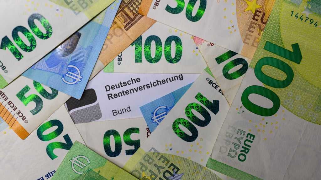 Der Weg für den Thüringer Doppelhaushalt ist frei. (Illustration)